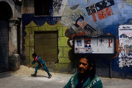 12 BARRIO CHINO - BARCELONA - PERSONAL WORK