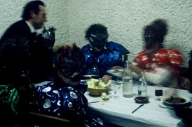 17 CARNIVAL - SPAIN - PUBLISHING ORDER